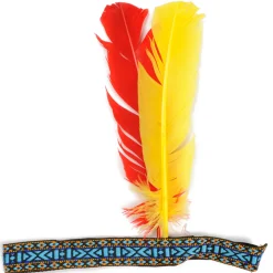 Hoofdband Indiaan-Boland Hot