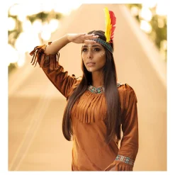 Hoofdband Indiaan-Boland Hot