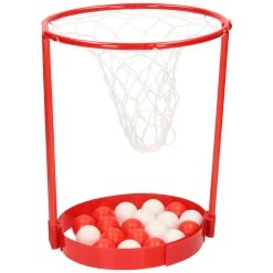 Hoofdbasket Spel- New