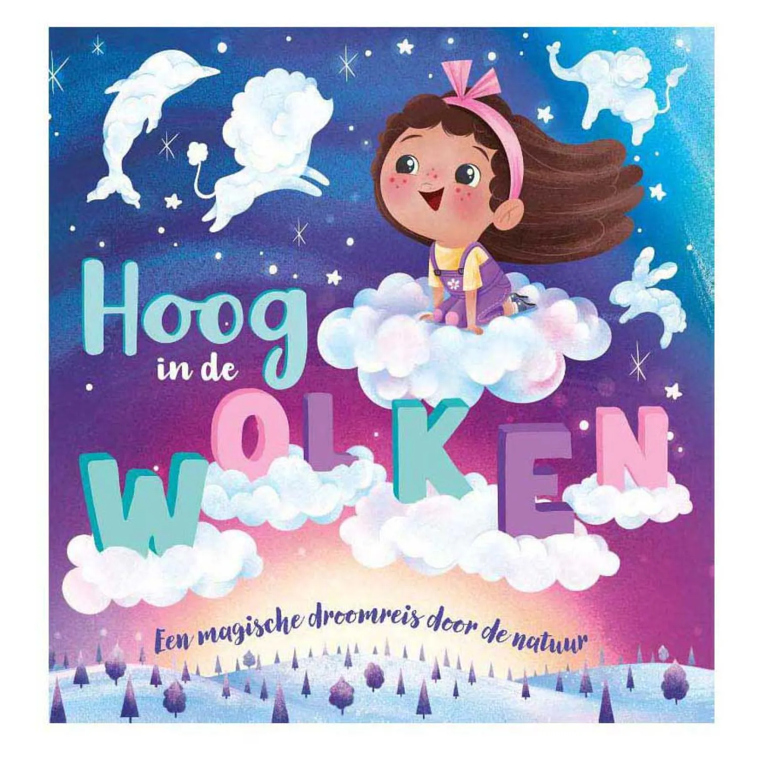 Rebo Publishers Hoog in de Wolken Hot