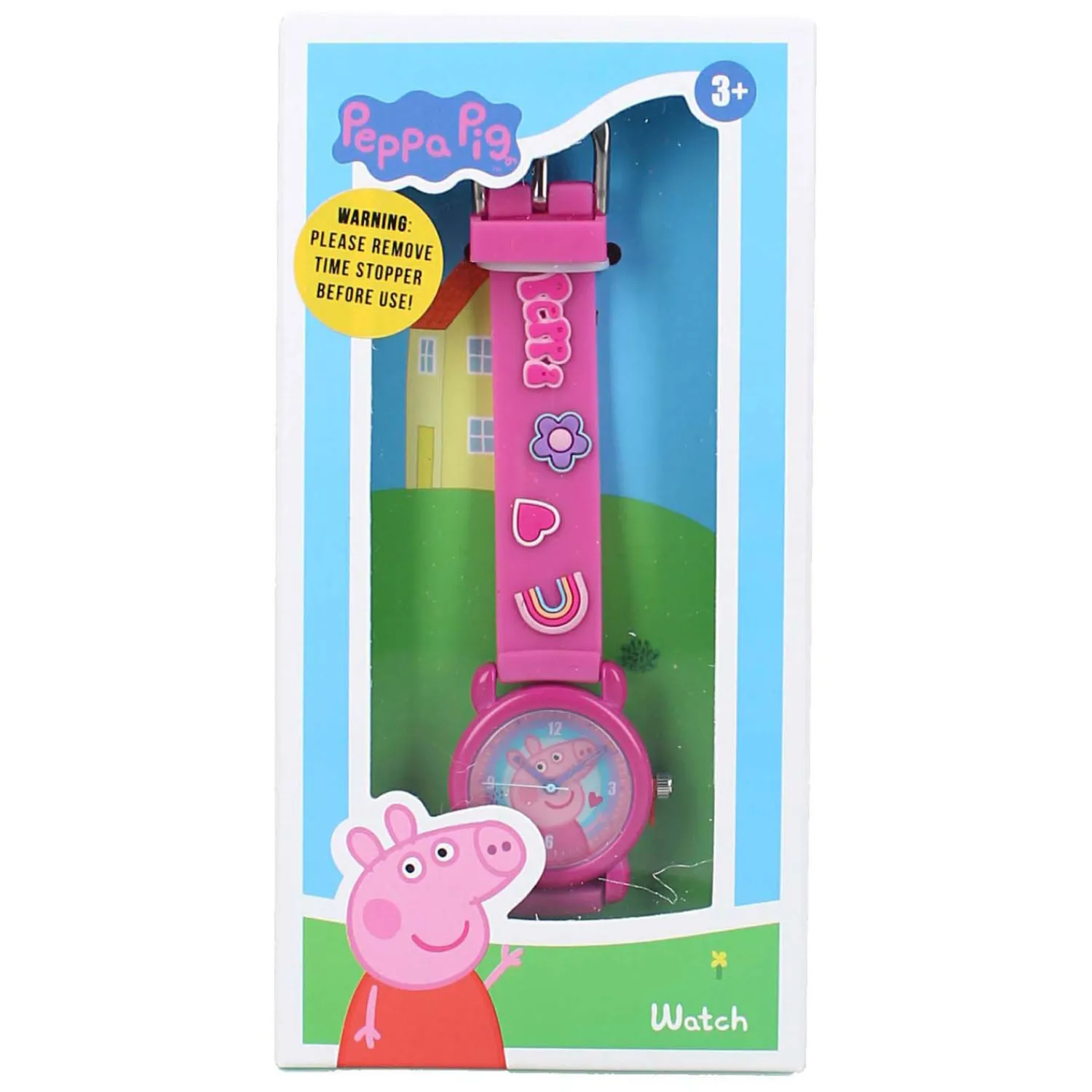 Horloge Peppa Pig Kids Time!-Vadobag Outlet