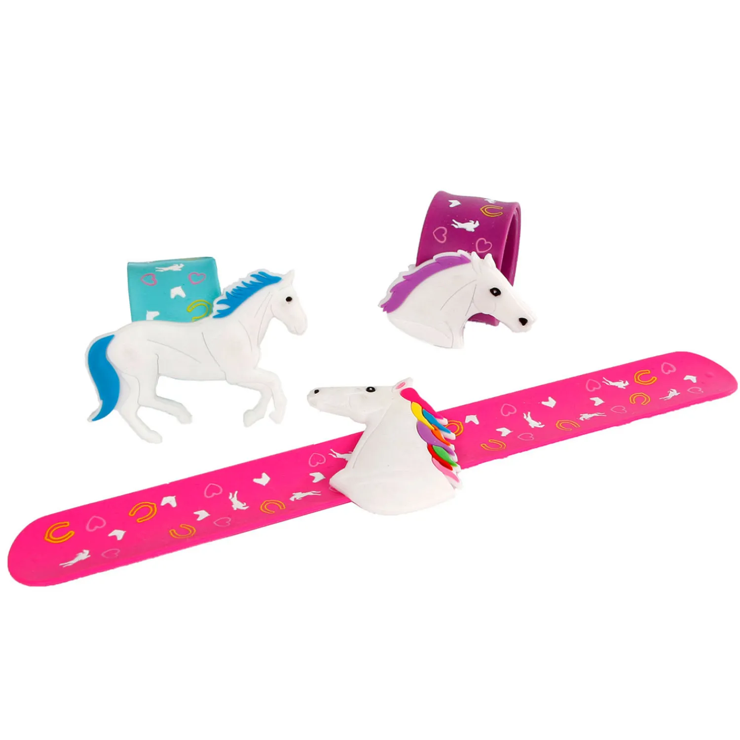 Horse Friends Klaparmband>