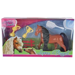 Horse Friends Speelfiguur Paard met Bekers