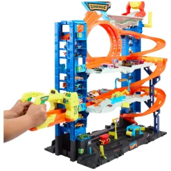 Hot Wheels City Ultimate Garage Speelset Clearance