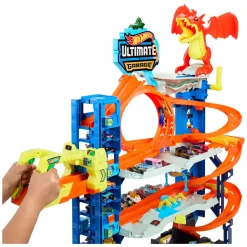 Hot Wheels City Ultimate Garage Speelset Clearance