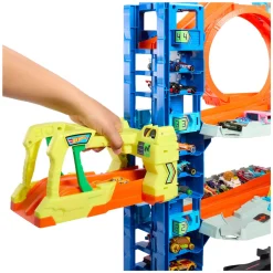 Hot Wheels City Ultimate Garage Speelset Clearance