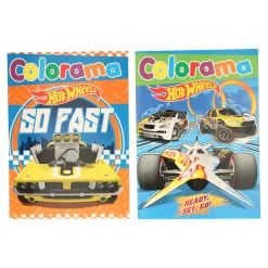 Colorama-Hot Wheels Hot