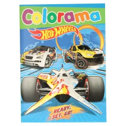 Colorama-Hot Wheels Hot