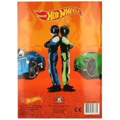 Hot Wheels Colorio Kleurboek Online