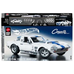 Hot Wheels Elite Series Corvette 1:32 Clearance