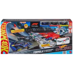 Racing Formule 1 Grand Prix Circuit-Hot Wheels Sale