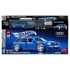 Hot Wheels Speed Series Audi 1:32 Outlet