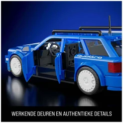 Hot Wheels Speed Series Audi 1:32 Outlet