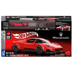 Speed Series Maserati 1:32-Hot Wheels Online