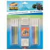 Hot Wheels Stempelset, 11dlg.>Multiprint Hot