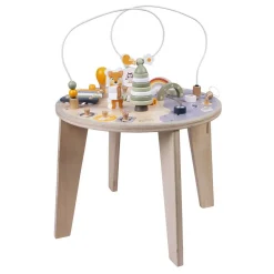 Houten Activiteiten Speeltafel Jack & Jacky- Online