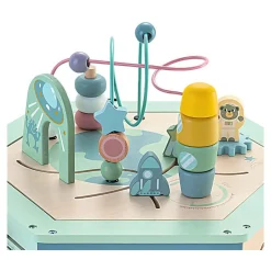 Houten Activiteiten Zeshoek><noscript><img width=