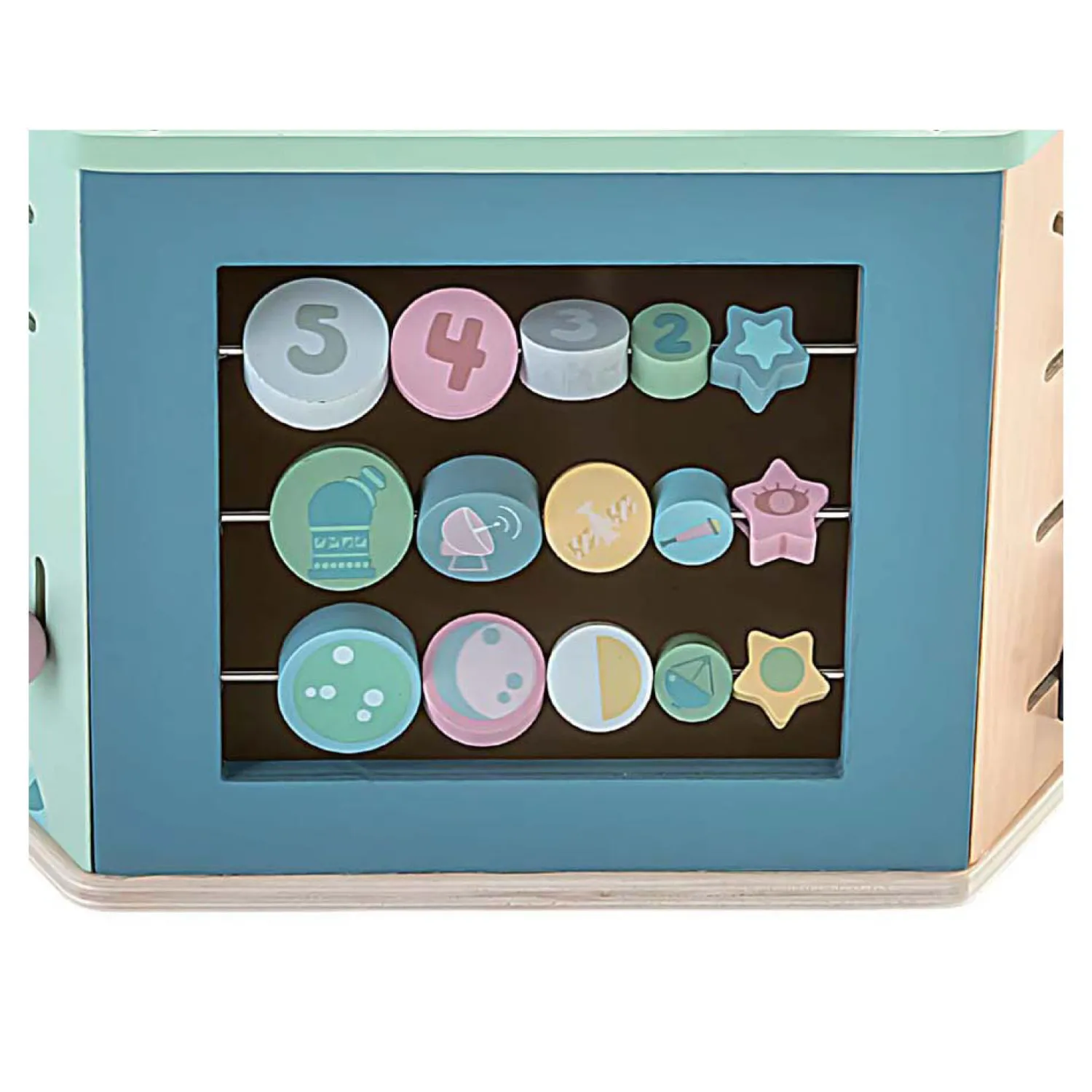 Houten Activiteiten Zeshoek>Playwood Discount