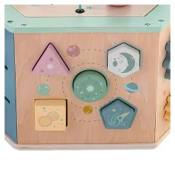 Houten Activiteiten Zeshoek><noscript><img width=