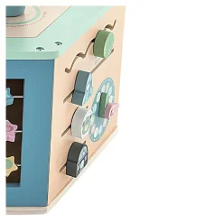 Houten Activiteiten Zeshoek><noscript><img width=