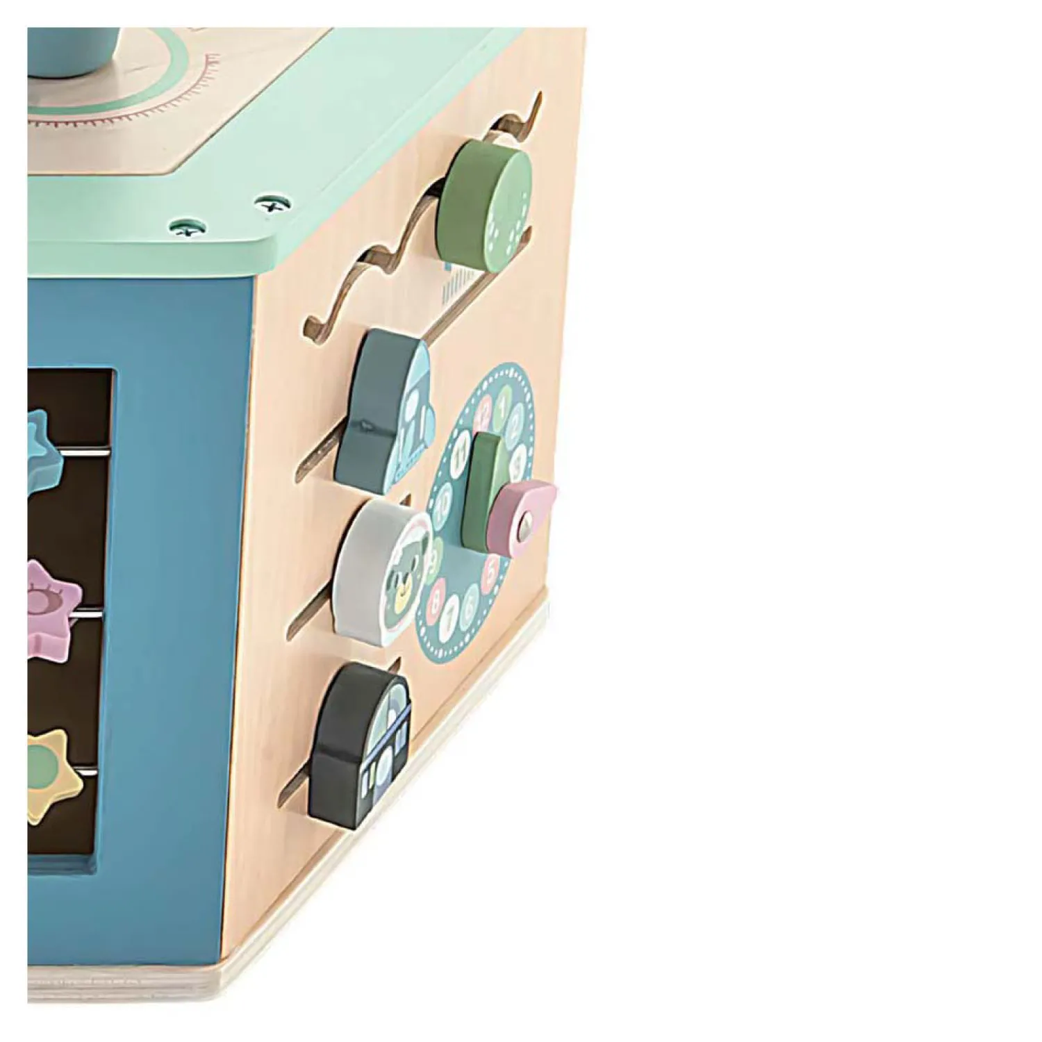 Houten Activiteiten Zeshoek>Playwood Discount