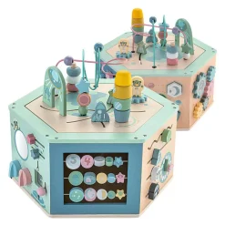 Houten Activiteiten Zeshoek><noscript><img width=