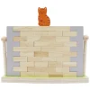 Houten Blokken Muur Balansspel, 44dlg.> Online