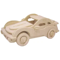 Houten Bouwpakket Auto> Sale