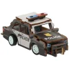 Houten Bouwpakket 3D Politieauto> Hot