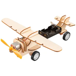 Houten Bouwpakket Zweefvliegtuig Best