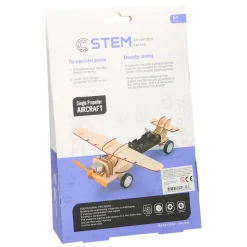 Houten Bouwpakket Zweefvliegtuig Best