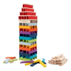 Houten Bouwplankjes, 200st.><noscript><img width=