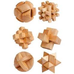 Toi-Toys Houten Breinpuzzel Discount