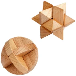 Toi-Toys Houten Breinpuzzel Discount