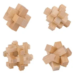 Houten Breinpuzzel> New