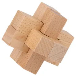 Houten Breinpuzzel> New