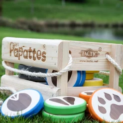 Houten Buitenspel Les Papattes><noscript><img width=