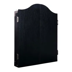 Houten Cabinet met Sisal Dartbord incl. Dartset><noscript><img width=