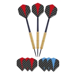 Houten Cabinet met Sisal Dartbord incl. Dartset><noscript><img width=