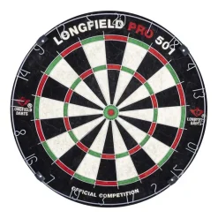 Houten Cabinet met Sisal Dartbord incl. Dartset><noscript><img width=