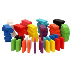 Houten Domino, 100dlg.><noscript><img width=