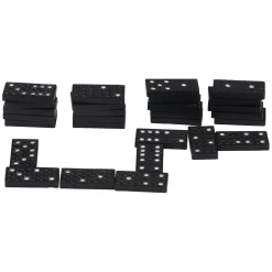 Houten Dominoset, 28dlg. Discount