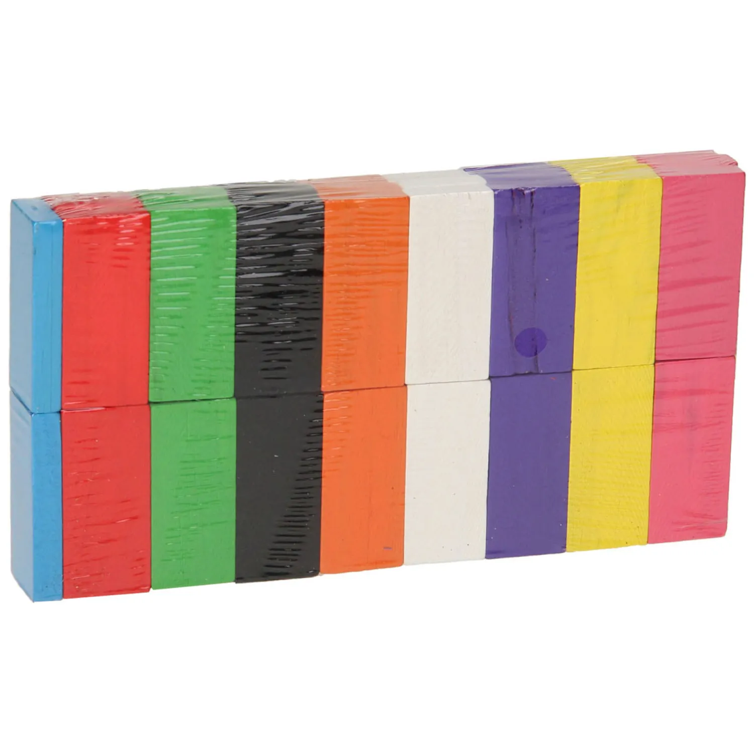 Houten Dominostenen, 50st.- Sale