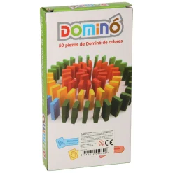 Houten Dominostenen, 50st.- Sale