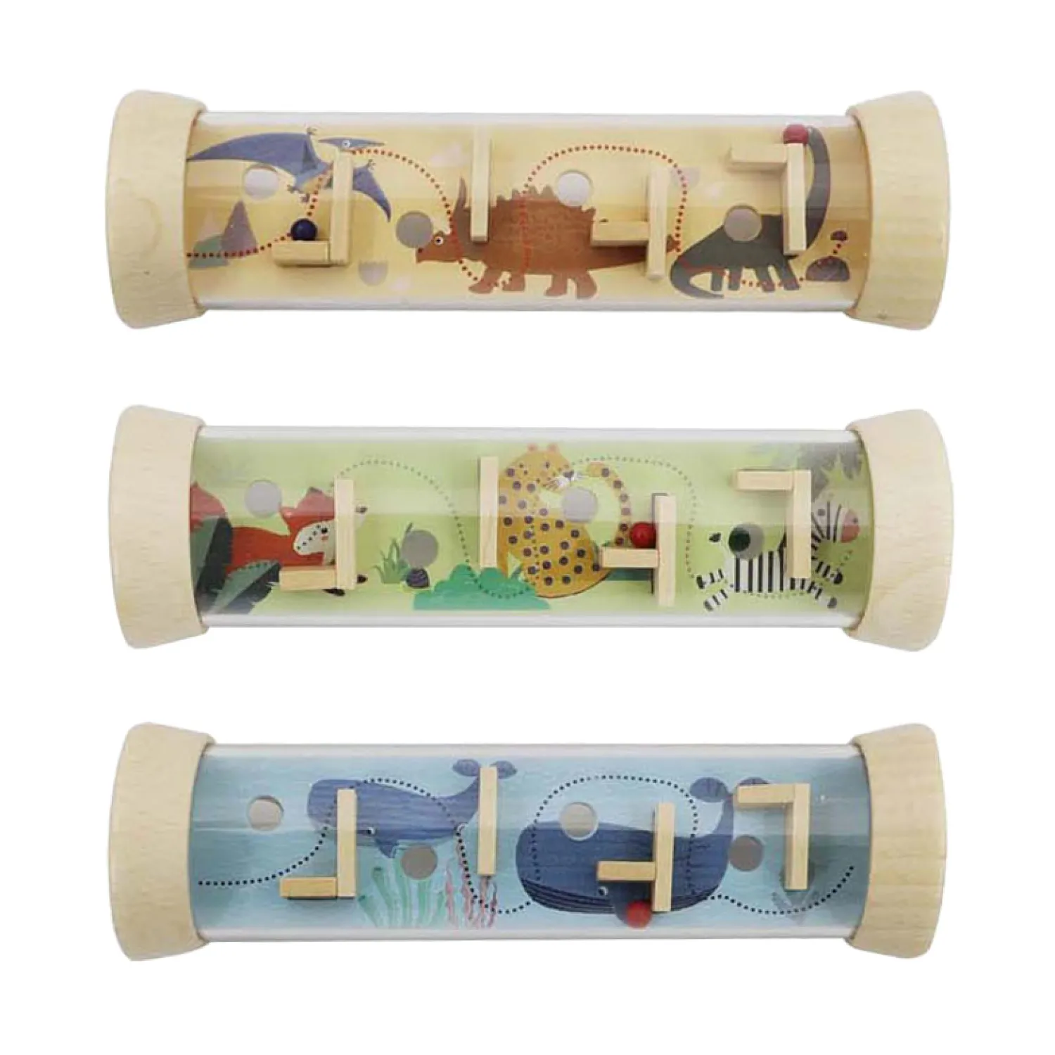 Houten Doolhof Buis Sale