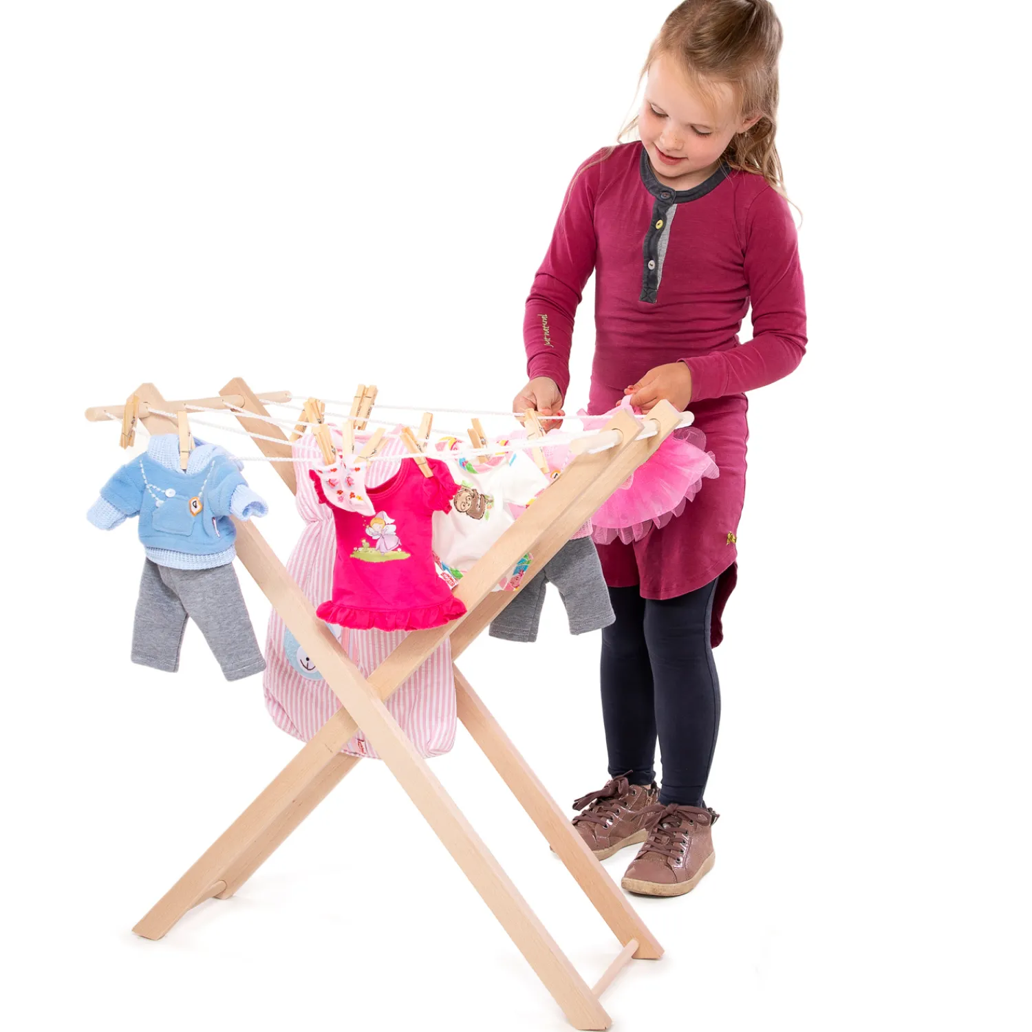 Playwood Houten Droogrek Discount