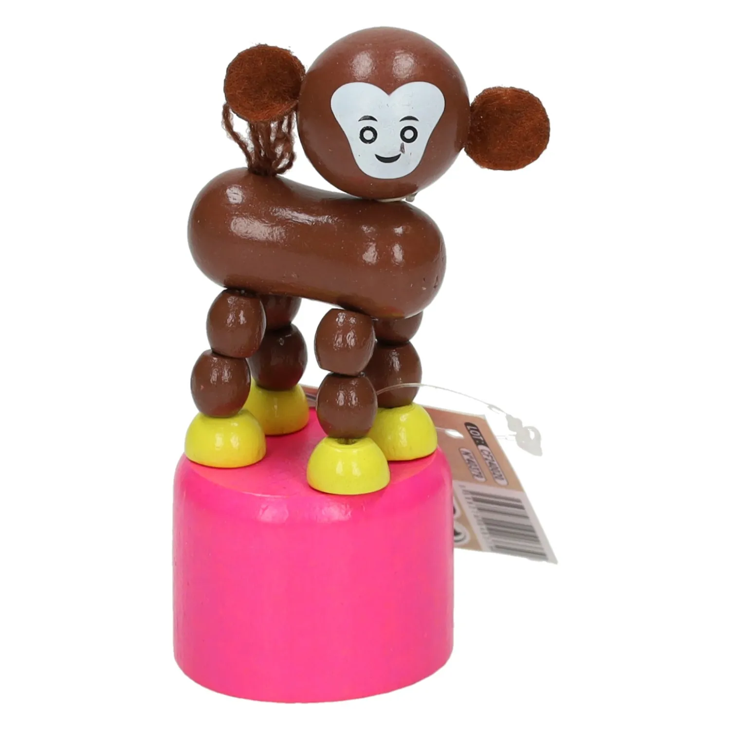 Houten Drukfiguur Dier- Sale