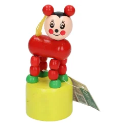 Houten Drukfiguur Dier- Sale