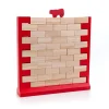 Houten Evenwichtsspel Vallende Muur- Hot