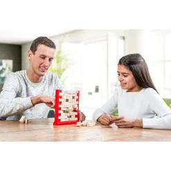 Houten Evenwichtsspel Vallende Muur- Hot